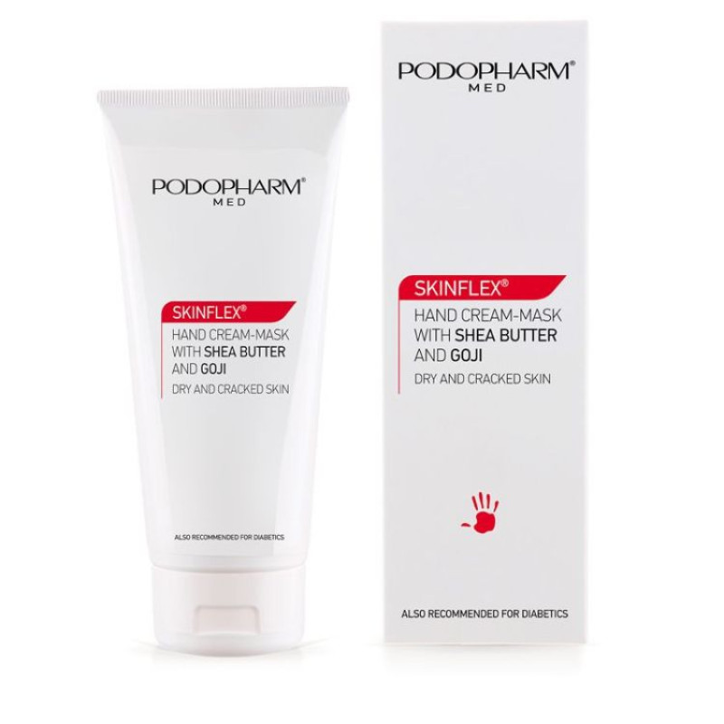 PODOPHARM HAND CREAM-MASK WITH ADAPTOGENS AND COLOSTRUM 75ml